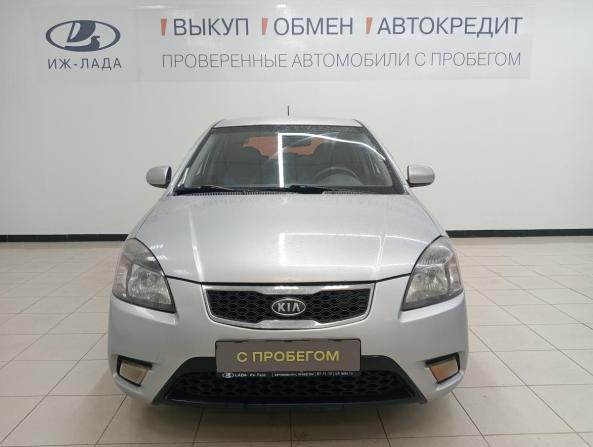 Kia Rio II Рестайлинг с пробегом 2011 года, цена 315 000 рублей, 150000 км, хэтчбек, Автокод Объявления