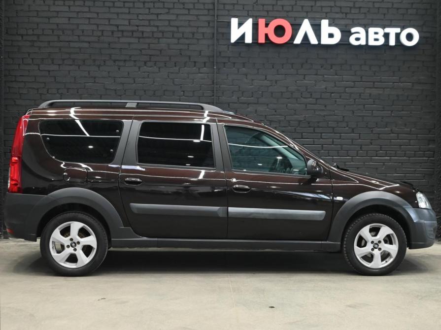 Lada (ВАЗ) Largus I Екатеринбург  - изображение 8