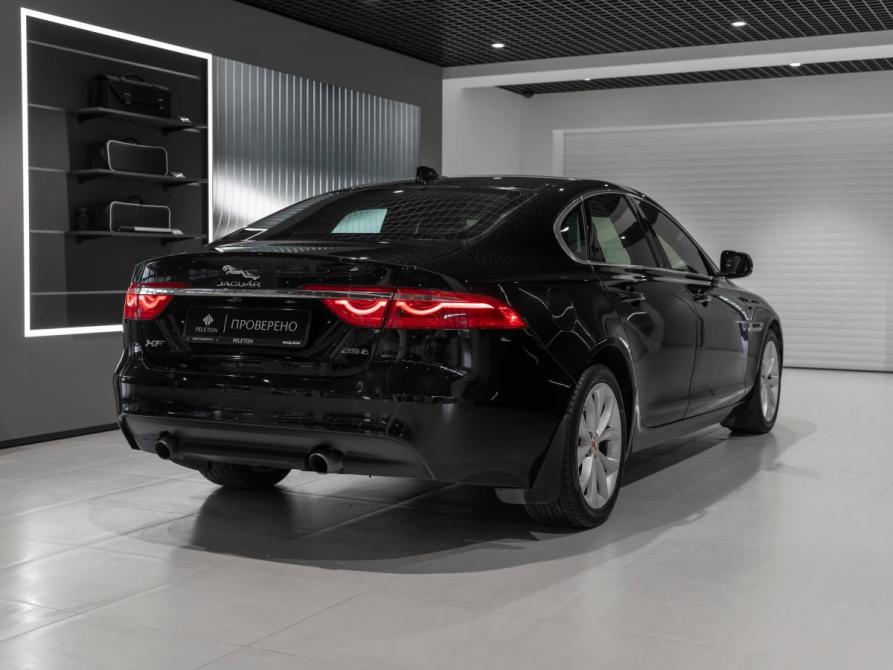 Jaguar XF II Москва  - изображение 5