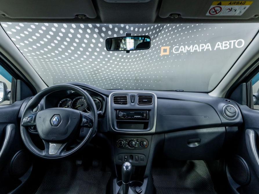 Renault Sandero II Самара  - изображение 13