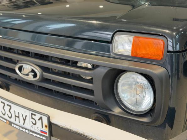 Lada (ВАЗ) Niva Legend I с пробегом 2024 года, цена 749 000 рублей, 45464 км, внедорожник, Автокод Объявления