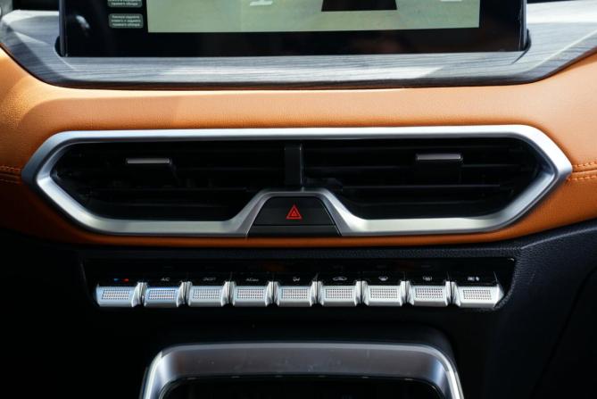 Kaiyi X3 Pro с пробегом 2024 года, цена 1 870 000 рублей, 14300 км, внедорожник, Автокод Объявления