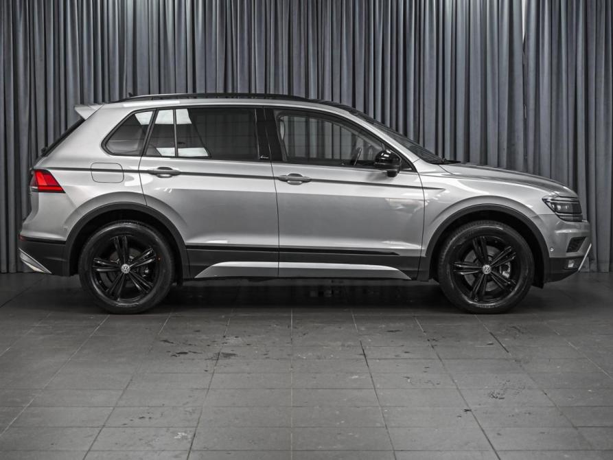 Volkswagen Tiguan II Ставрополь  - изображение 5