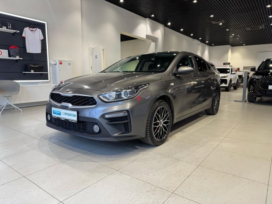 Kia Cerato IV Москва  - изображение 1