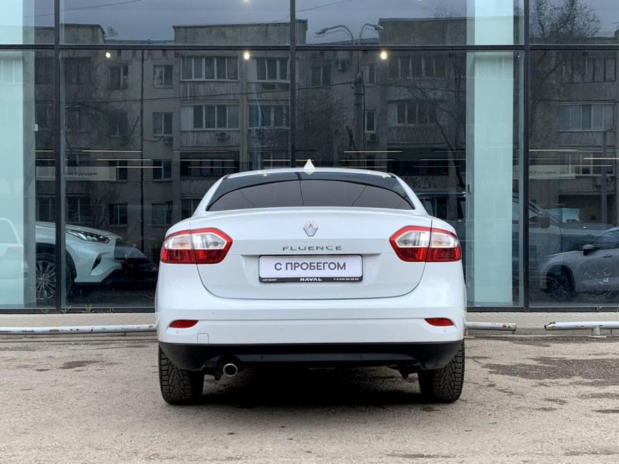 Renault Fluence I Рестайлинг Самара  - изображение 6
