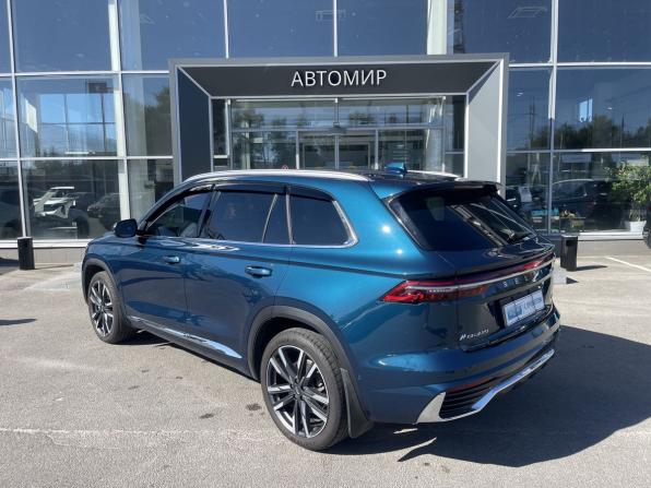 Geely Monjaro I с пробегом 2023 года, цена 3 195 000 рублей, 45498 км, внедорожник, Автокод Объявления