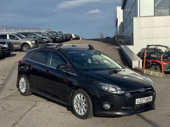 Ford Focus III с пробегом 2012 года, цена 890 000 рублей, 94640 км, хэтчбек, Автокод Объявления