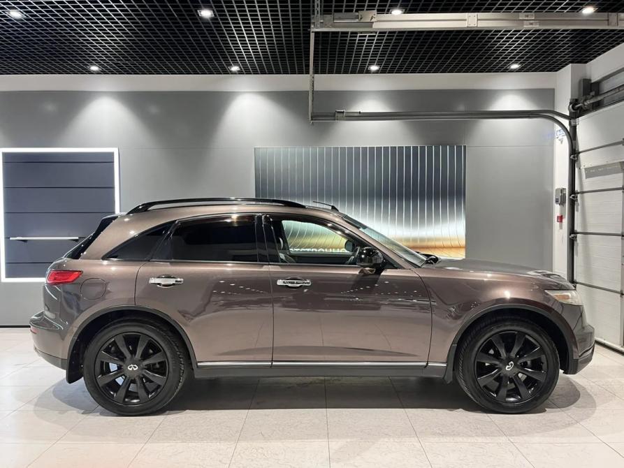 Infiniti FX I (S50) Новосибирск  - изображение 6