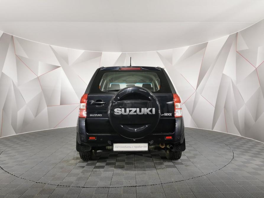 Suzuki Grand Vitara II Рестайлинг Москва  - изображение 7
