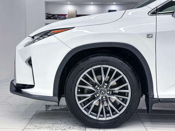 Lexus RX IV с пробегом 2016 года, цена 3 749 000 рублей, 119390 км, внедорожник, Автокод Объявления