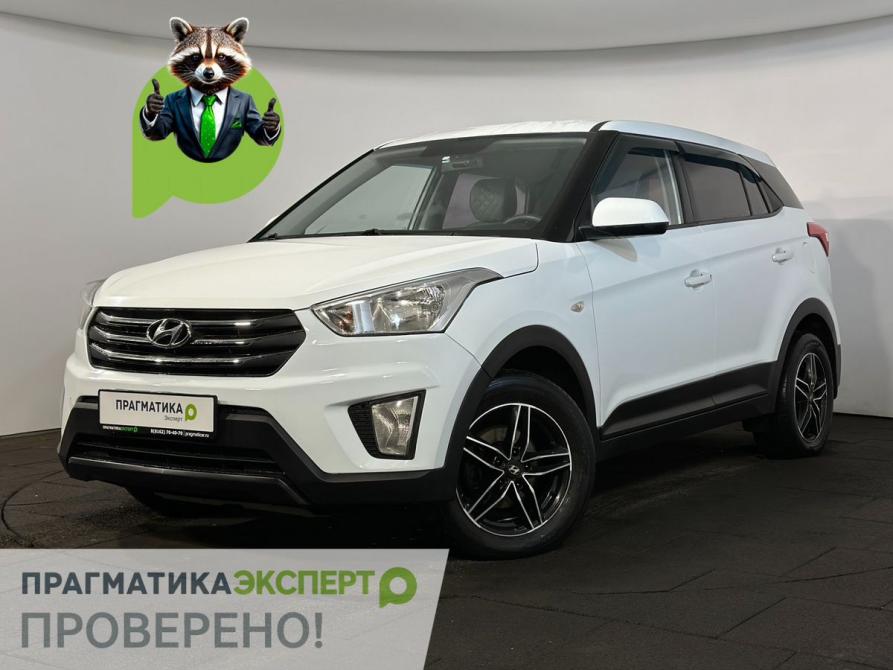 Hyundai Creta I Великий Новгород  - изображение 1