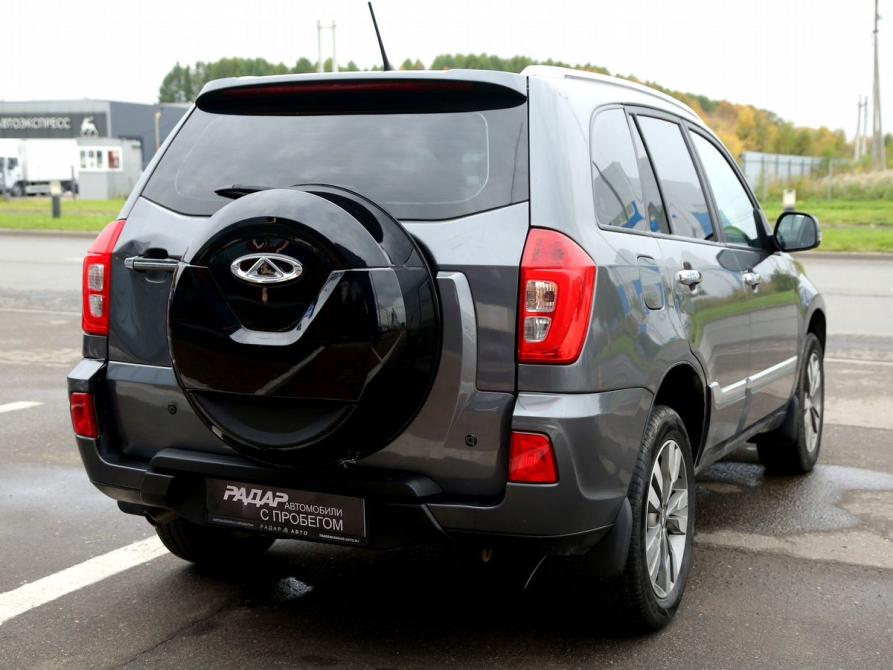 Chery Tiggo 3 I Иваново  - изображение 6