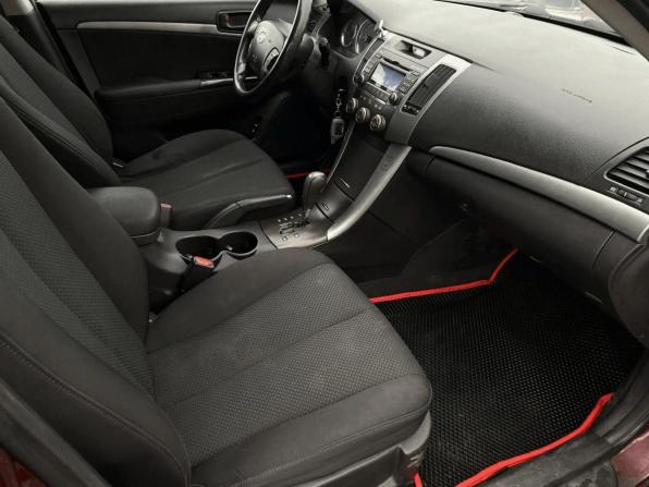 Hyundai Sonata V (NF) Рестайлинг с пробегом 2008 года, цена 615 000 рублей, 376241 км, седан, Автокод Объявления
