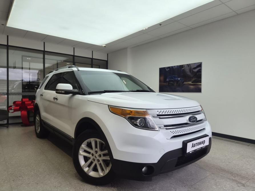 Ford Explorer V Новосибирск  - изображение 3