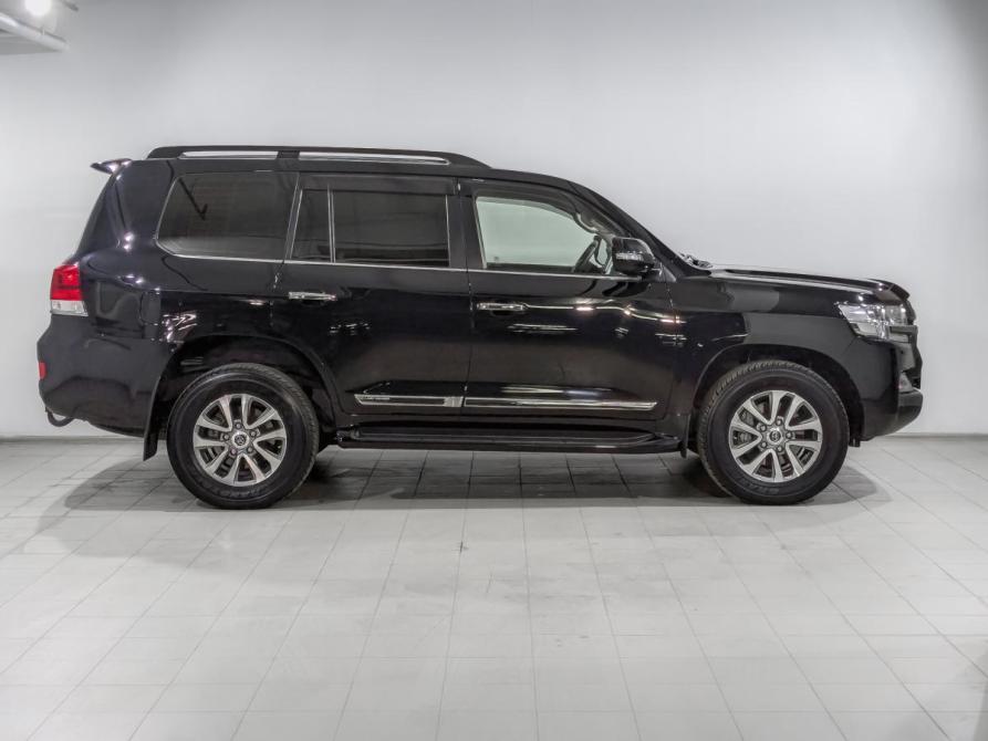 Toyota Land Cruiser 200 Series Рестайлинг 2 Химки  - изображение 4