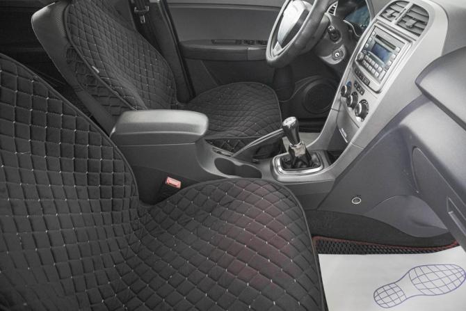 Chery Tiggo (T11) I Рестайлинг (FL) с пробегом 2015 года, цена 599 000 рублей, 170000 км, внедорожник, Автокод Объявления