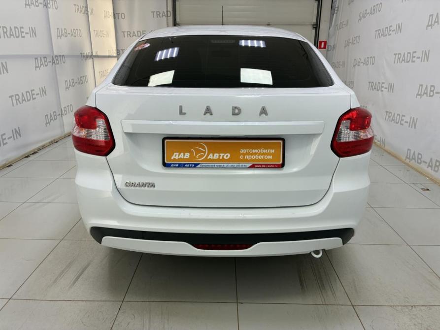 Lada (ВАЗ) Granta I Рестайлинг Пермь  - изображение 5