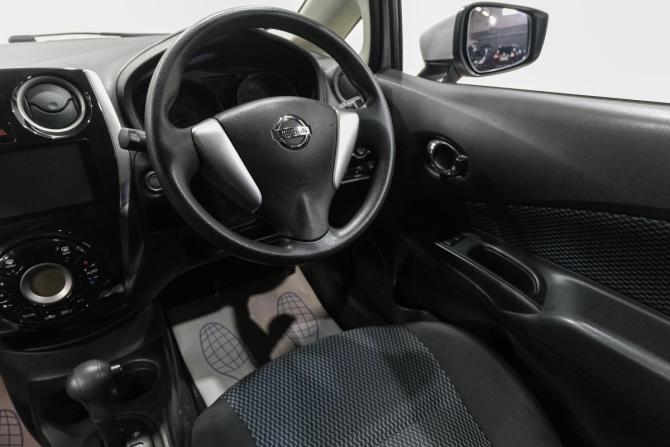 Nissan Note II с пробегом 2016 года, цена 849 000 рублей, 121100 км, хэтчбек, Автокод Объявления
