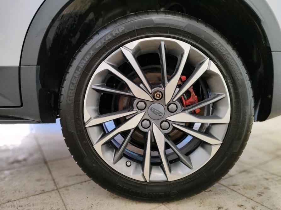 Geely Coolray I Москва  - изображение 9