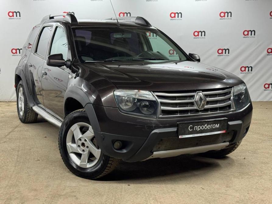 Renault Duster I Санкт-Петербург  - изображение 1