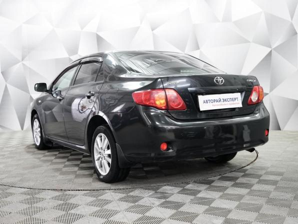 Toyota Corolla X (E140 E150) с пробегом 2007 года, цена 703 000 рублей, 211000 км, седан, Автокод Объявления