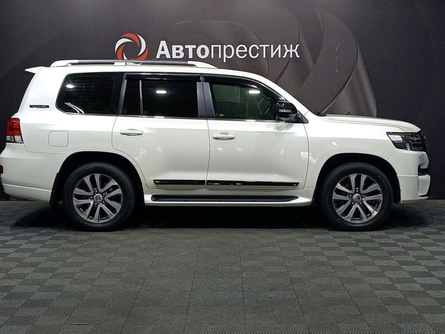 Toyota Land Cruiser 200 Series Рестайлинг 2 Оренбург  - изображение 4