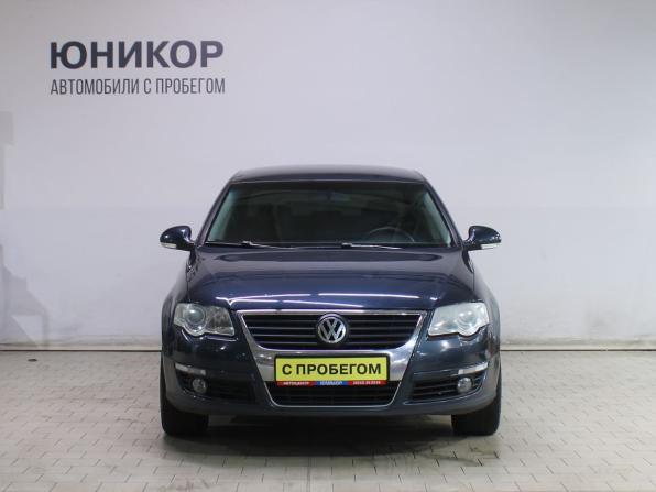 Volkswagen Passat B6 с пробегом 2008 года, цена 539 000 рублей, 239402 км, седан, Автокод Объявления