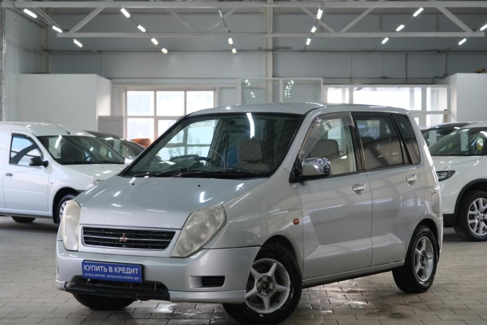 Mitsubishi Dingo I Омск  - изображение 4