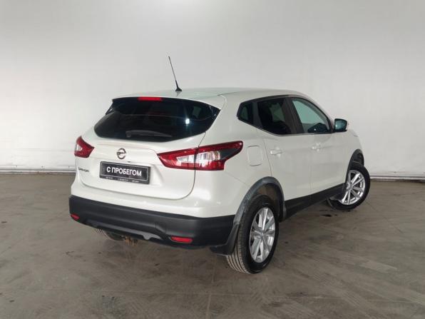 Nissan Qashqai II с пробегом 2016 года, цена 1 478 000 рублей, 129537 км, внедорожник, Автокод Объявления