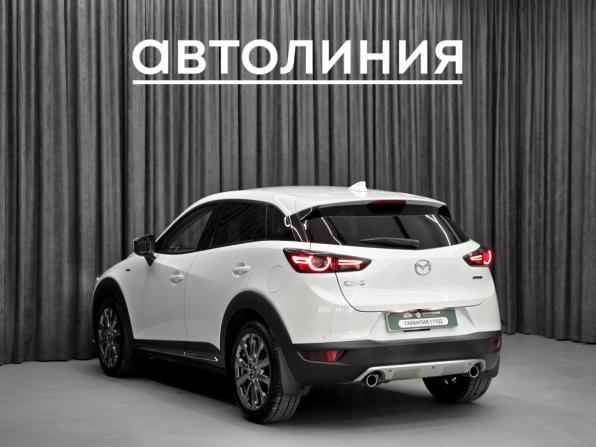 Mazda CX-3 I Рестайлинг с пробегом 2020 года, цена 1 850 000 рублей, 54000 км, внедорожник, Автокод Объявления