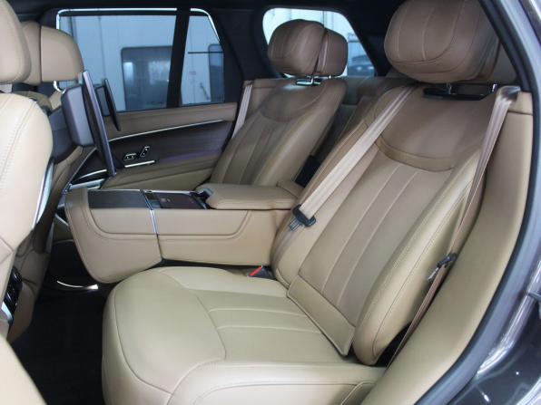 Land Rover Range Rover V с пробегом 2022 года, цена 14 999 000 рублей, 53000 км, внедорожник, Автокод Объявления