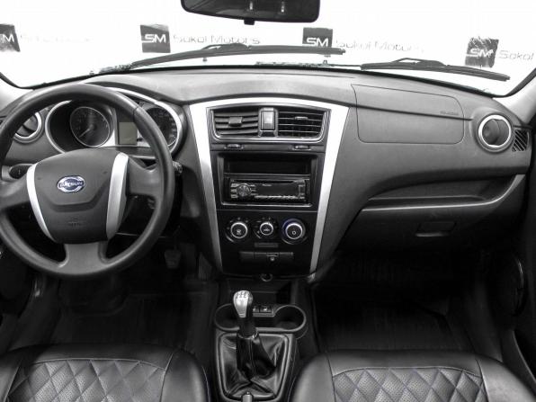 Datsun on-DO I с пробегом 2015 года, цена 489 900 рублей, 140000 км, седан, Автокод Объявления