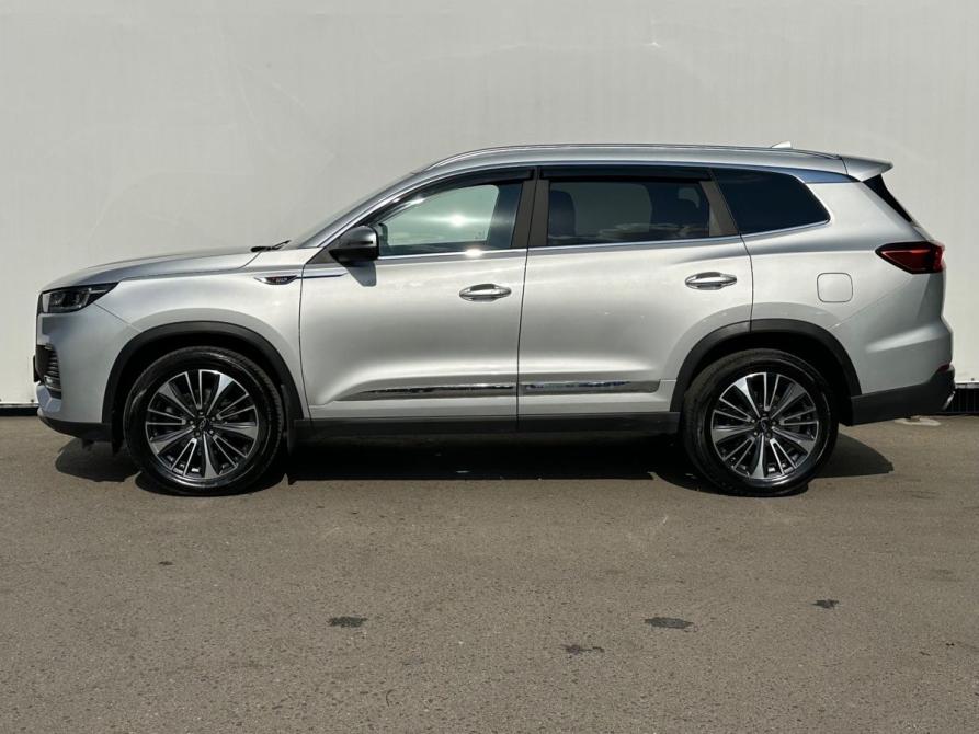 Chery Tiggo 8 Pro Max I Рестайлинг Москва  - изображение 8