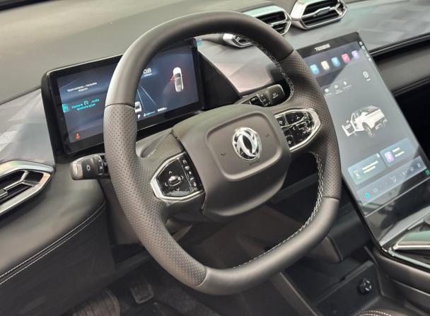 Dongfeng Mage с пробегом 2025 года, цена 2 499 000 рублей, 10 км, внедорожник, Автокод Объявления