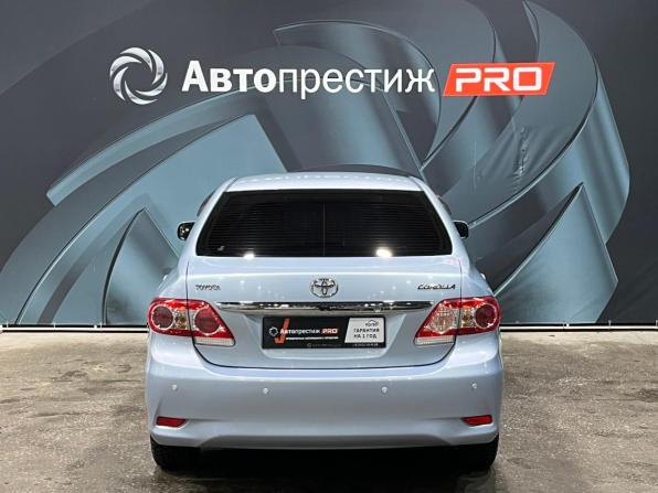 Toyota Corolla X (E140 E150) Рестайлинг с пробегом 2011 года, цена 1 255 000 рублей, 77845 км, седан, Автокод Объявления