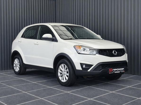 SsangYong Actyon II Рестайлинг с пробегом 2014 года, цена 1 197 000 рублей, 148940 км, внедорожник, Автокод Объявления