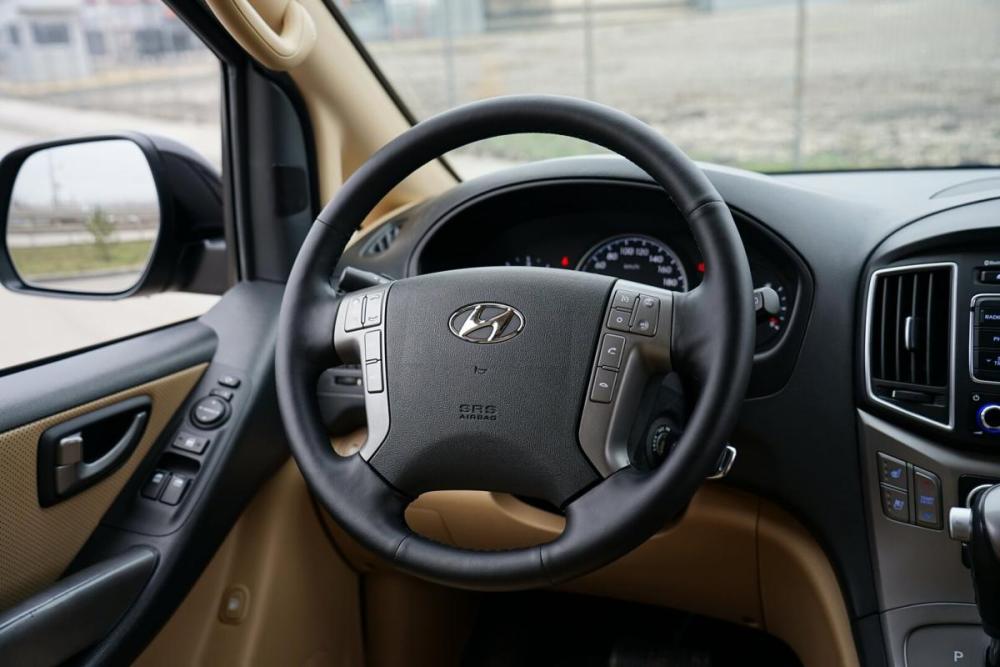 Hyundai H-1 II Рестайлинг 2 Крым  - изображение 11