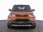 Kia Soul II Рестайлинг Москва  - изображение 29