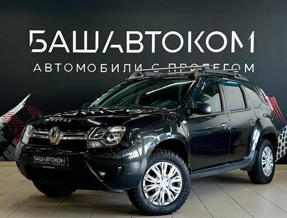 Renault Duster I Рестайлинг с пробегом 2015 года, цена 1 190 000 рублей, 159073 км, внедорожник, Автокод Объявления