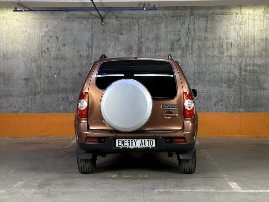 Chevrolet Niva I Рестайлинг Уфа  - изображение 4