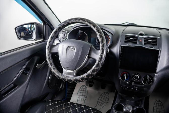 Lada (ВАЗ) Granta I Рестайлинг с пробегом 2018 года, цена 499 000 рублей, 180700 км, хэтчбек, Автокод Объявления