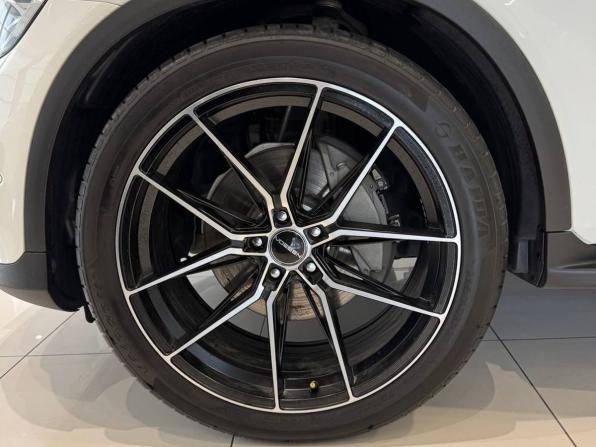 Mercedes-Benz GLC I (X253) Рестайлинг с пробегом 2019 года, цена 4 890 000 рублей, 36000 км, внедорожник, Автокод Объявления