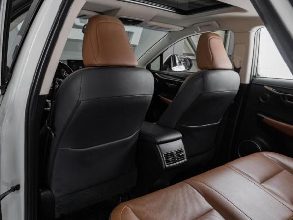 Lexus NX I с пробегом 2015 года, цена 2 700 000 рублей, 120408 км, внедорожник, Автокод Объявления