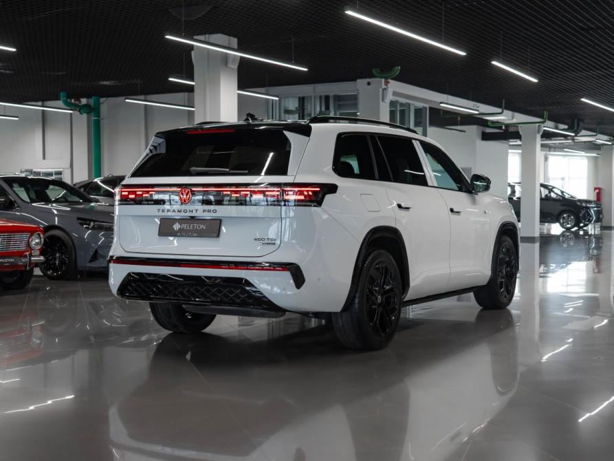 Volkswagen Teramont II (China Market) Москва  - изображение 4