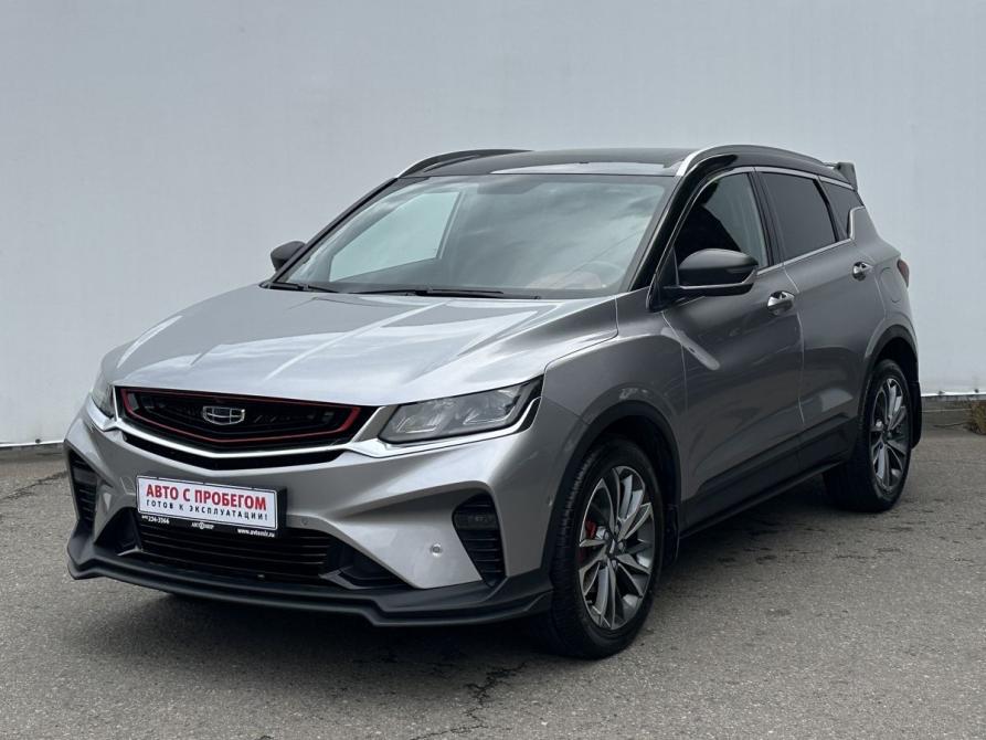 Geely Coolray I Москва  - изображение 1