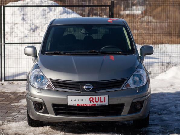 Nissan Tiida I Рестайлинг с пробегом 2012 года, цена 770 000 рублей, 238562 км, хэтчбек, Автокод Объявления