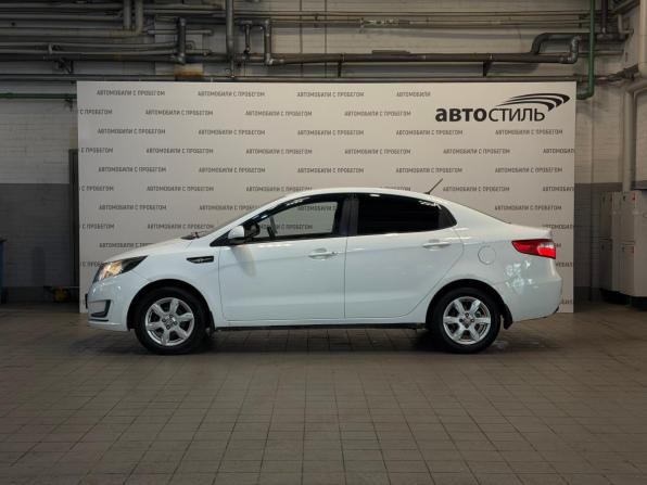 Kia Rio III с пробегом 2013 года, цена 549 000 рублей, 140626 км, седан, Автокод Объявления