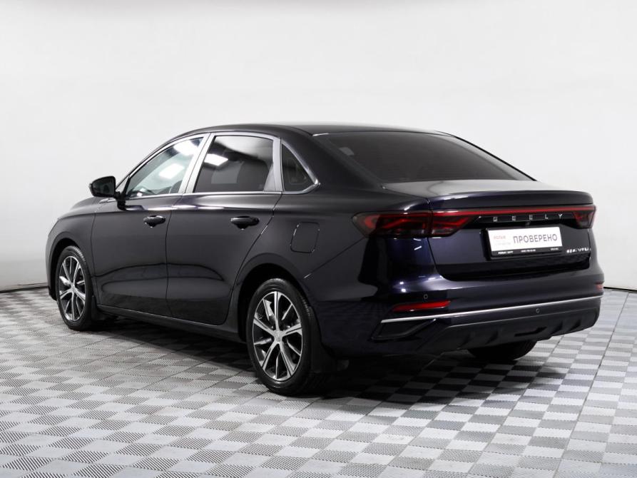 Geely Emgrand II Москва  - изображение 8