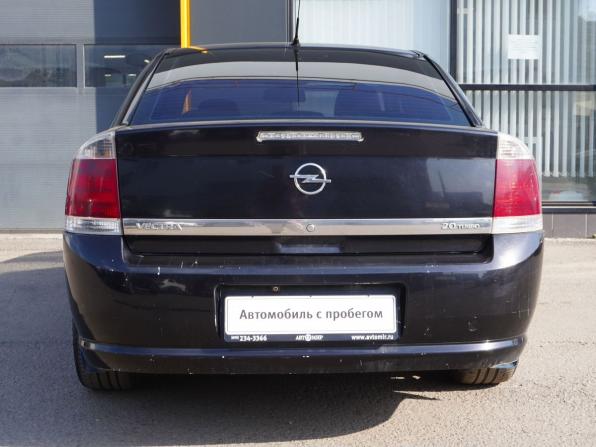 Opel Vectra C Рестайлинг с пробегом 2006 года, цена 763 000 рублей, 391848 км, седан, Автокод Объявления