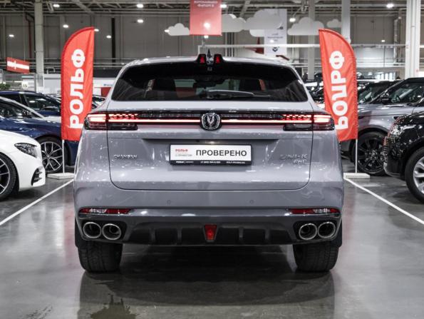 Changan UNI-K с пробегом 2023 года, цена 2 865 700 рублей, 25437 км, внедорожник, Автокод Объявления